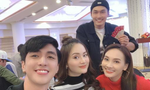 Vũ trụ phim VTV hội ngộ, Lan Phương và Bảo Thanh như chị em sinh đôi thất lạc bao năm tìm thấy nhau