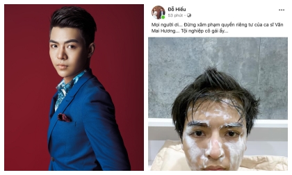 Nhạc sĩ Đỗ Hiếu hứng gạch đá vì bị nghi cười cợt Văn Mai Hương giữa tâm bão