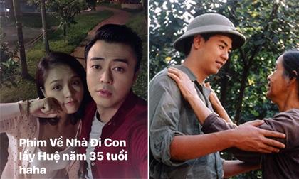 Đâu chỉ nổi với 'Về nhà đi con', MC Tuấn Tú còn nắm trong tay sương sương hàng chục vai diễn