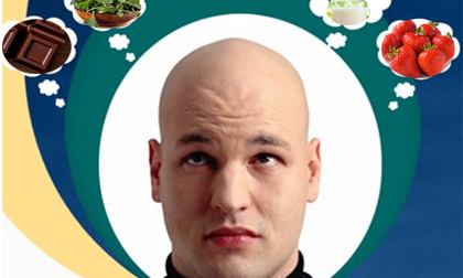 Ngăn ngừa hói đầu bằng cách ăn thường xuyên ăn 5 loại thực phẩm 