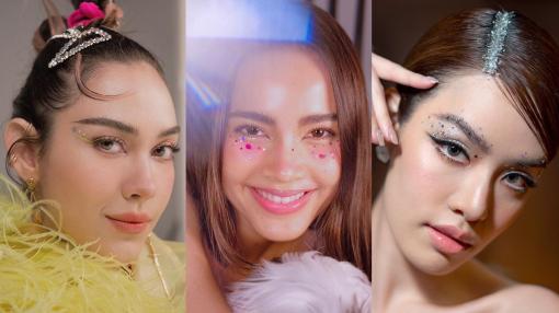 25 ý tưởng trang điểm long lanh cho những buổi dự tiệc cuối năm