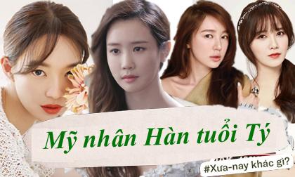 Dàn mỹ nhân tuổi Tý xứ Hàn: Xuất hiện cái tên ồn ào giữa loạt gương mặt 'dao kéo' đến mức biến dạng