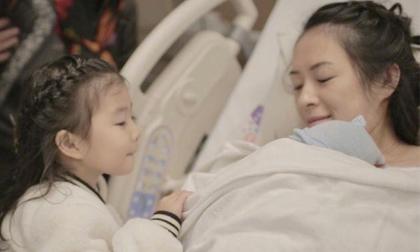 Chi phí sinh con đắt đỏ của Chương Tử Di, đến Ming Xi vốn là con dâu 'trùm sòng bạc' cũng lép vế