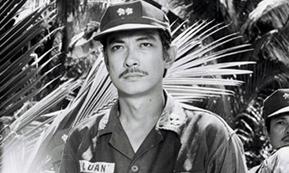 Nguyễn Thành Luân, vai diễn để đời của Chánh Tín trong 'Ván bài lật ngửa'