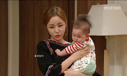 Cả năm mới cho con về chơi 1 đêm mà mẹ chồng cáu gắt quát tháo khiến em bực mình bế thằng bé đi thẳng