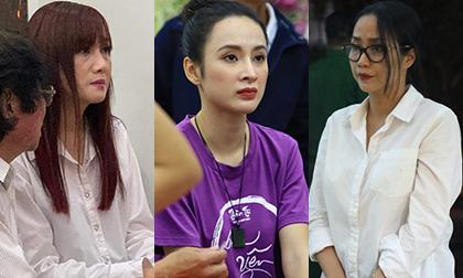 Dàn sao đình đám đến tiễn biệt tài tử Nguyễn Chánh Tín đêm cuối 