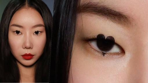 'Thánh trang điểm' Dain Yoon gợi ý cách trang điểm mắt mới vừa độc vừa dễ thương 