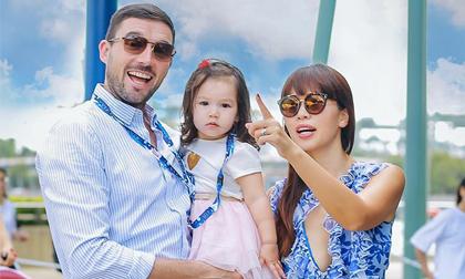 Gái lạ nhắn tin 'tà lưa' chồng Tây, siêu mẫu Hà Anh đưa quan điểm cực 'bá đạo'