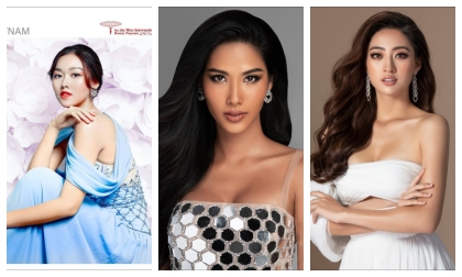 4 Hoa hậu, Á hậu được đề cử giải khủng Timeless Beauty 2019 của Missosology