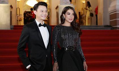 Trương Ngọc Ánh diện tor sur tor với tình tinh đồn trên thảm đỏ