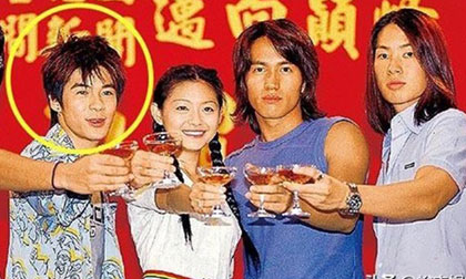 Sao nam 'Vườn sao băng' ngồi tù vì tội ăn cắp mũ bảo hiểm