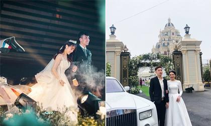 Điểm danh 3 'siêu đám cưới' của Rich kid gây bão mạng xã hội trong năm 2019