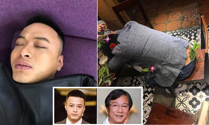 Hết vợ con, đạo diễn Khải Anh cực 'lầy' đăng ảnh 'dìm hàng' đồng nghiệp không thương xót