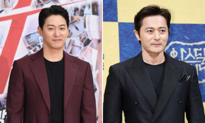 Jang Dong Gun, Joo Jin Mo lộ tin nhắn rủ nhau đi tìm “của lạ” dù đã có vợ?