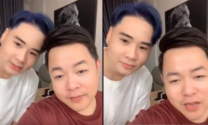 Quang Lê quay clip chúc mừng sinh nhật Phương Mỹ Chi, đập tan tin đồn mâu thuẫn