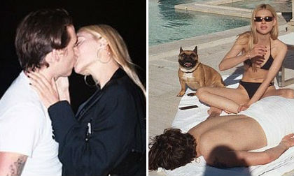 Nóng mắt với loạt ảnh cùng nhau 'du hí' của cậu cả nhà Becks và ái nữ nhà tỷ phú