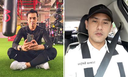 Stylist Quang Tuyến, ca sĩ Ưng Đại Vệ bị giật điện thoại