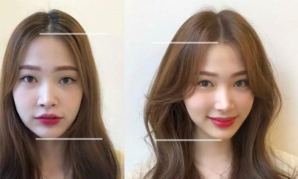 Trán hẹp và ngắn nên để kiểu tóc mái nào phù hợp?