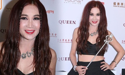 Cứ được khen ngợi trẻ trung xinh đẹp nhưng khi mắc lỗi trang điểm, 'Đát Kỷ' Ôn Bích Hà xuống sắc trông thấy