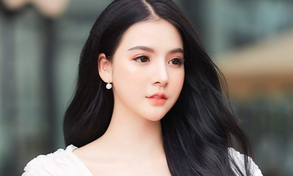 Nông Lưu Thảo - hotgirl có vẻ đẹp làm siêu lòng giới trẻ
