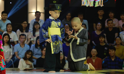 5 chú tiểu diễn liên tiếp 15 vòng, ẵm 150 triệu, lập kỷ lục chưa từng có tại Thách thức danh hài