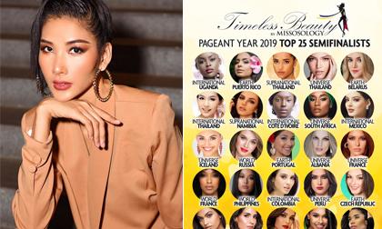 Bốn mỹ nhân Việt đều trượt top 'Vẻ đẹp vượt thời gian': Hoàng Thùy, Lương Thùy Linh điểm thấp nhất, Tường San dẫn đầu