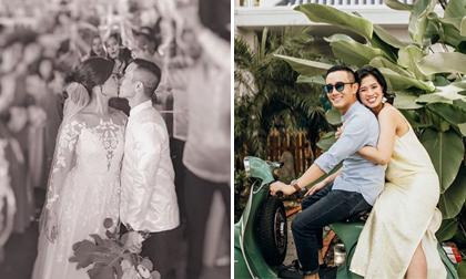 Chân dung ông xã mới cưới của chị chồng Tăng Thanh Hà