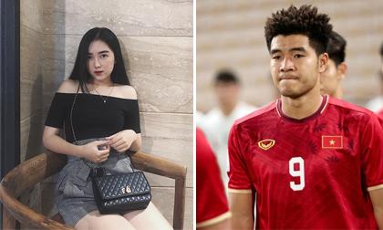 Các cầu thủ U23 Việt Nam được bạn gái động viên sau khi bị loại khỏi giải châu Á 2020