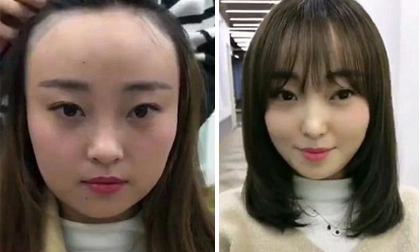 Người có khuôn mặt tròn và cổ ngắn, chọn kiểu tóc nào phù hợp?