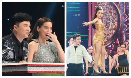 Gương mặt thân quen 2019: Nhật Thủy đăng quang Quán quân nhờ giả giọng 4 ca sĩ