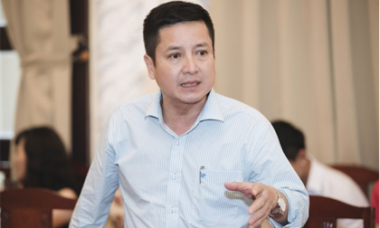 NSƯT Chí Trung: 'Tôi là người đàn ông dám làm, dám chịu'