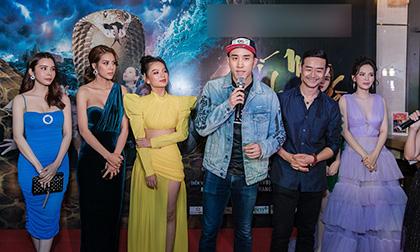 Sao võ thuật TVB hội ngộ dàn hotgirl nóng bỏng Việt Nam