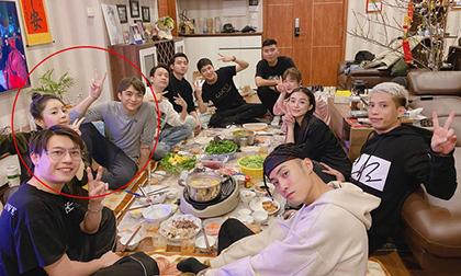 Sau thời gian dài bị đồn chia tay, Soobin Hoàng Sơn và bạn gái lại vừa xuất hiện thân mật