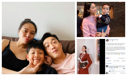 Sao Việt ngày cuối của năm: Người lo virus corona Trung Quốc, người ở nhà là hạnh phúc