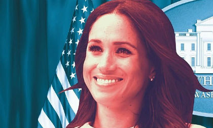 Dã tâm lớn như Meghan: Muốn lấn sân chính trị và tham gia bầu cử Tổng thống Mỹ sau khi rời Hoàng gia Anh? 