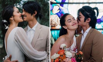 Hoa hậu thế giới 2013 Megan Young kết hôn với bạn trai sau 9 năm hẹn hò