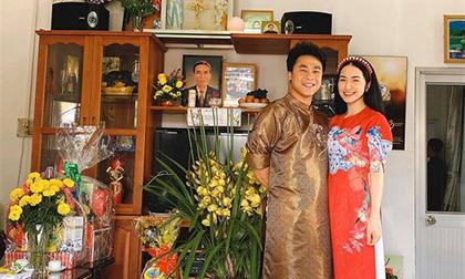 Chỉ một chi tiết làm rộ tin Hòa Minzy đã là thành viên trong gia đình thiếu gia Minh Hải?