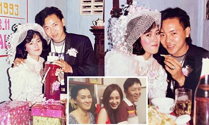 Loạt ảnh hiếm của bố mẹ Angela Phương Trinh trong ngày cưới