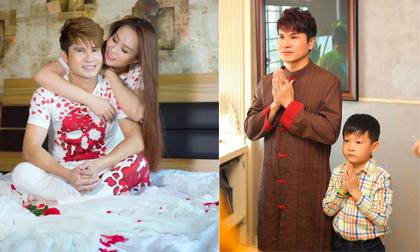 Chia tay DJ Chích Chòe sau 10 năm gắn bó, Lương Gia Huy nhắn nhủ: 'Anh sẽ thay em chăm con cho thật tốt'