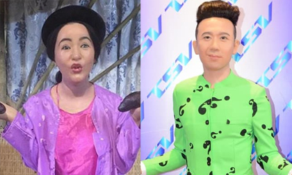 Cười ra nước mắt với tượng sáp của nghệ sĩ Việt: Trấn Thành 'fail' nhất, Việt Hương nhìn giống Long Nhật