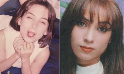 Fan trầm trồ khi xem lại loạt ảnh thời trẻ của Phi Nhung: Xứng danh giai nhân làng nhạc một thời