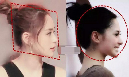 Cô gái đầu phẳng nên để kiểu tóc nào phù hợp?