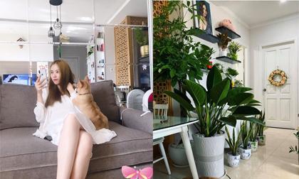 Khám phá không gian sống của Nam Em