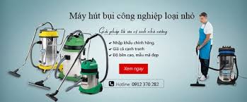 Review máy hút bụi công nghiệp loại nhỏ cho gia đình.