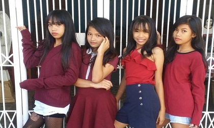 Nhóm nhạc nghèo nhất, hài nhất Philippines bất ngờ thay đổi chóng mặt