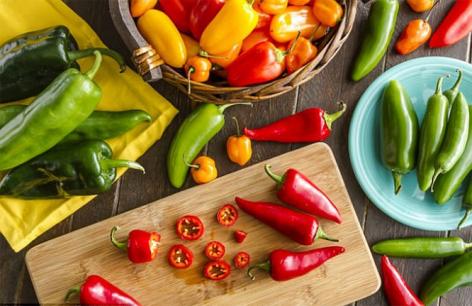 6 loại thực phẩm giúp tăng tốc độ trao đổi chất, bảo vệ mắt, làm sạch ruột