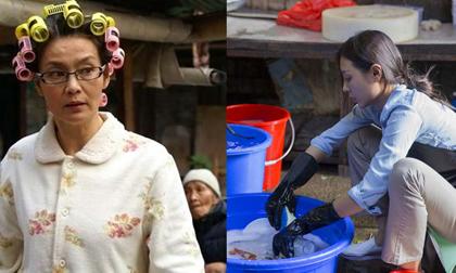 Thấy mẹ bắt vợ rửa mấy chục mâm bát, chồng chẳng nói chẳng rằng đi ra rồi tung chiêu khiến cả họ hốt hoảng