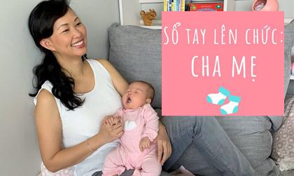 'Sổ tay lên chức cha mẹ' của shark Linh: Sẽ rất hữu ích với những người chuẩn bị làm bố mẹ, nhất là lần đầu