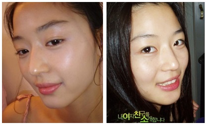 Không thể tin nổi đây là ảnh mặt mộc 100% của 'mợ chảnh' Jeon Ji Hyun thời trẻ: Da lấm tấm tàn nhang vẫn đẹp không thốt nên lời