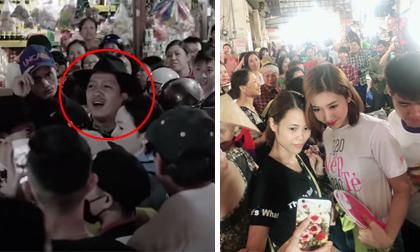 Những tình huống 'dở khóc dở cười' khi sao Việt đi chợ: Người bị chặt chém, tụt quần, kéo áo  